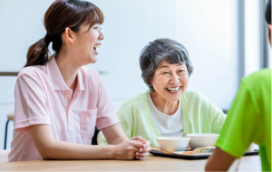 小規模多機能型居宅介護